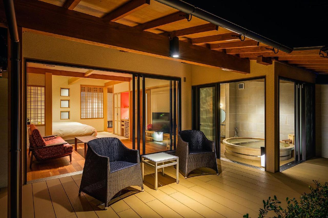 Futaritowani En Hotel Izu Kültér fotó