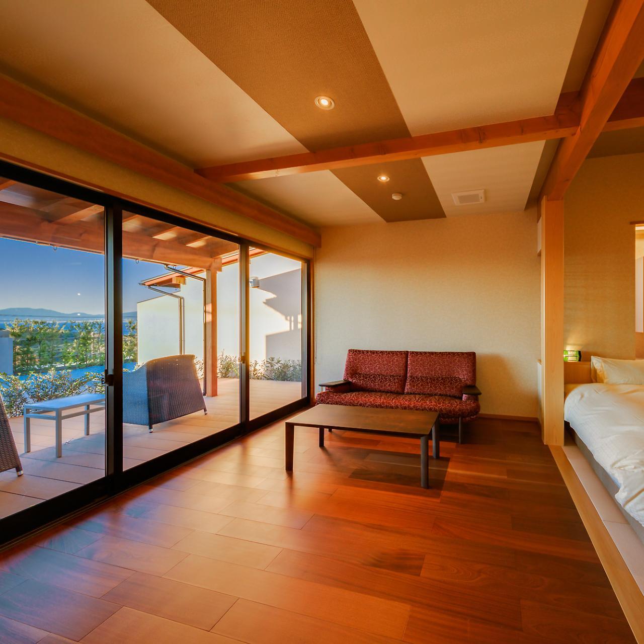 Futaritowani En Hotel Izu Kültér fotó