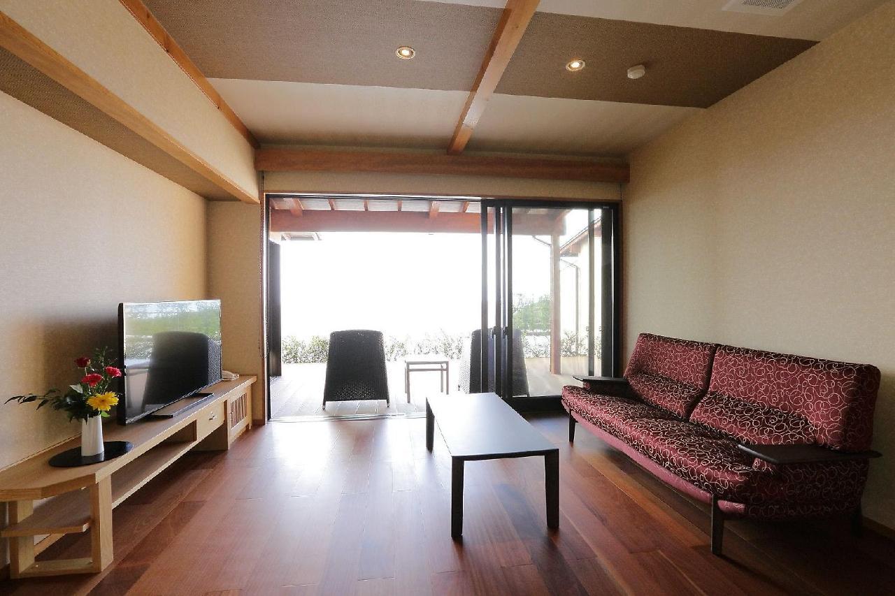 Futaritowani En Hotel Izu Kültér fotó