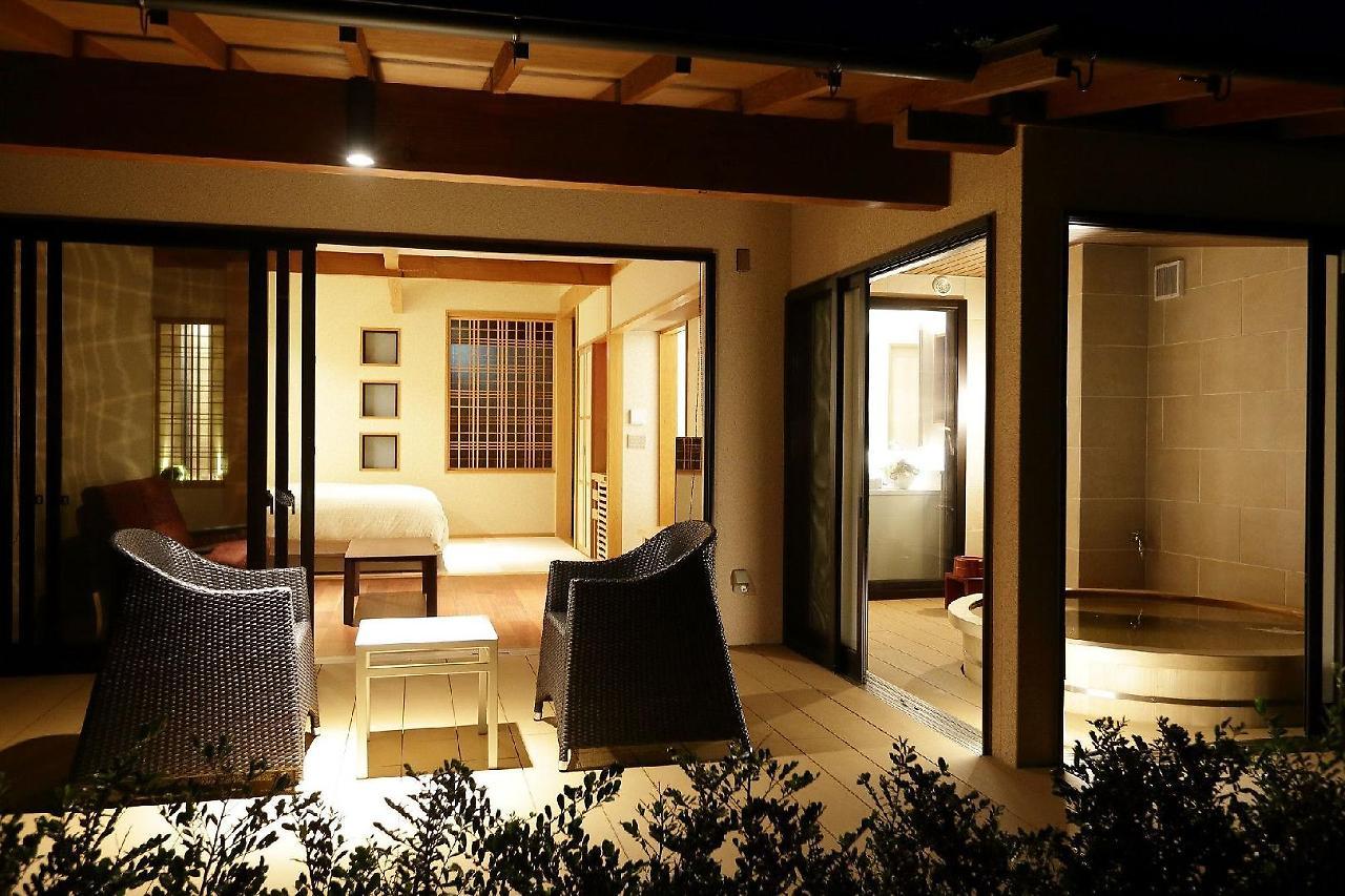 Futaritowani En Hotel Izu Kültér fotó
