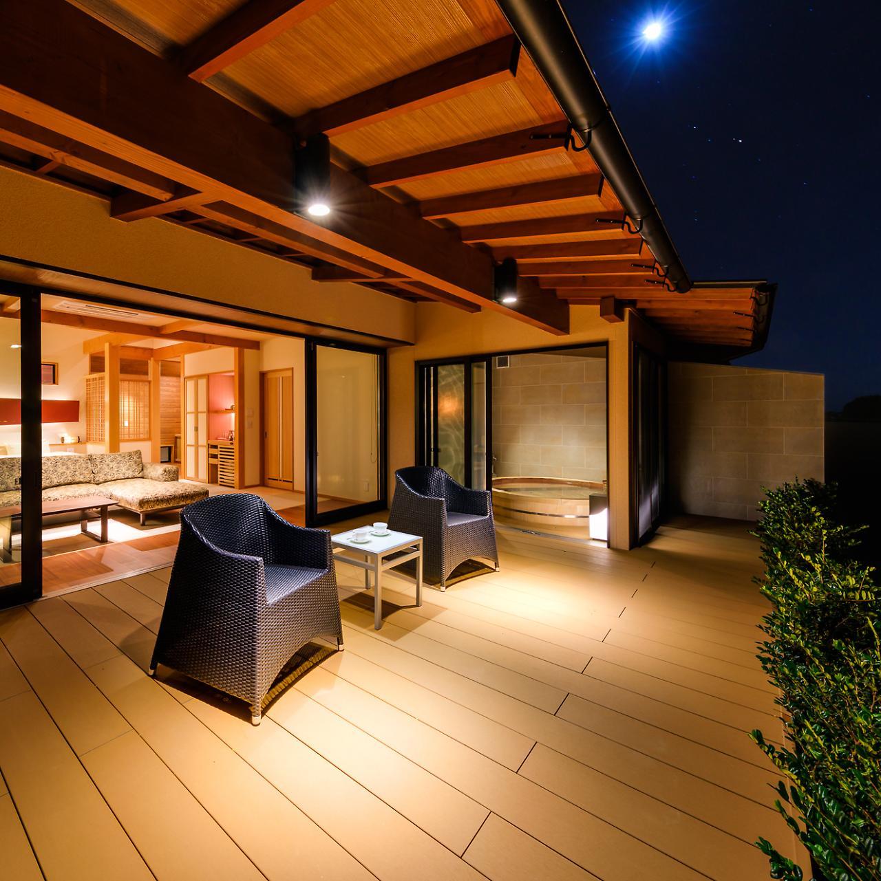 Futaritowani En Hotel Izu Kültér fotó