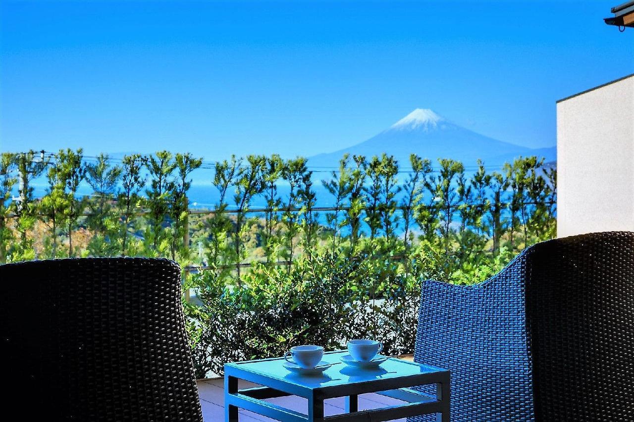 Futaritowani En Hotel Izu Kültér fotó