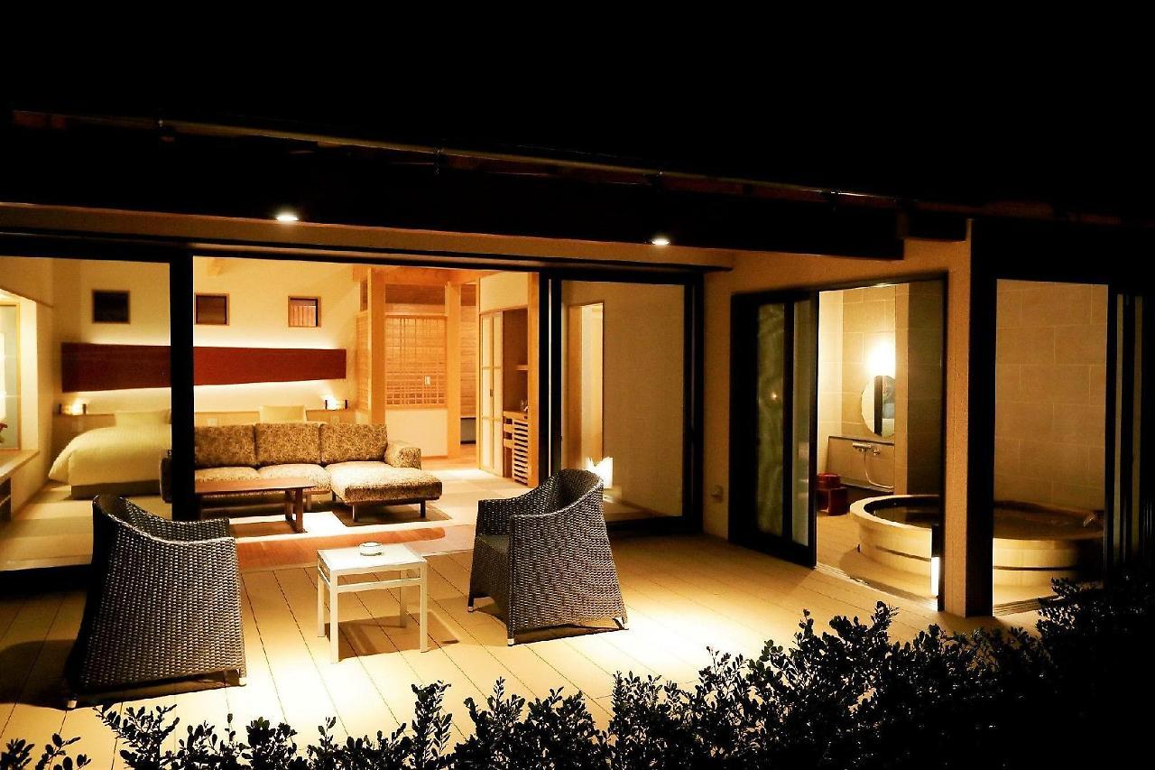 Futaritowani En Hotel Izu Kültér fotó