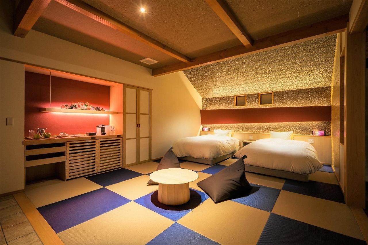 Futaritowani En Hotel Izu Kültér fotó