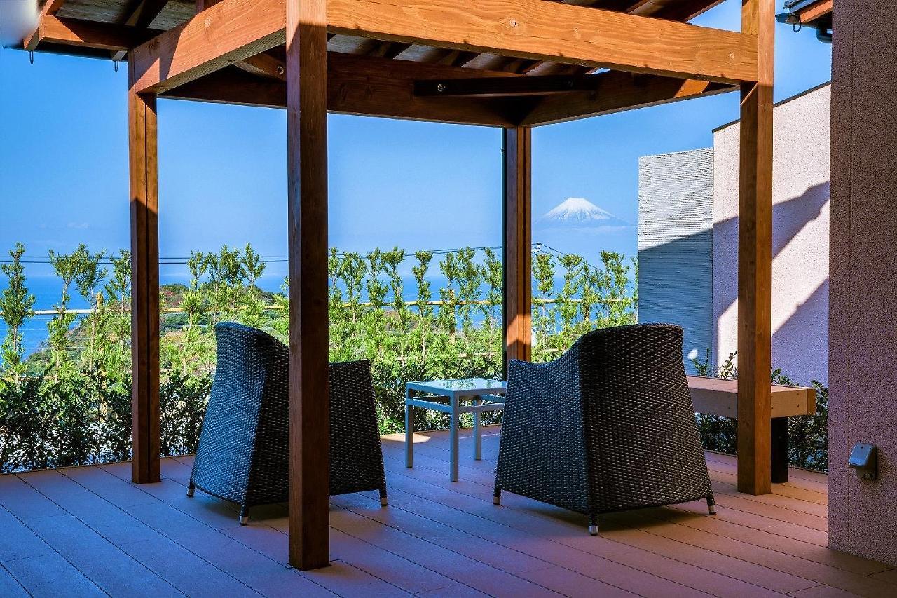 Futaritowani En Hotel Izu Kültér fotó