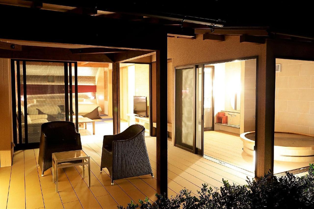 Futaritowani En Hotel Izu Kültér fotó