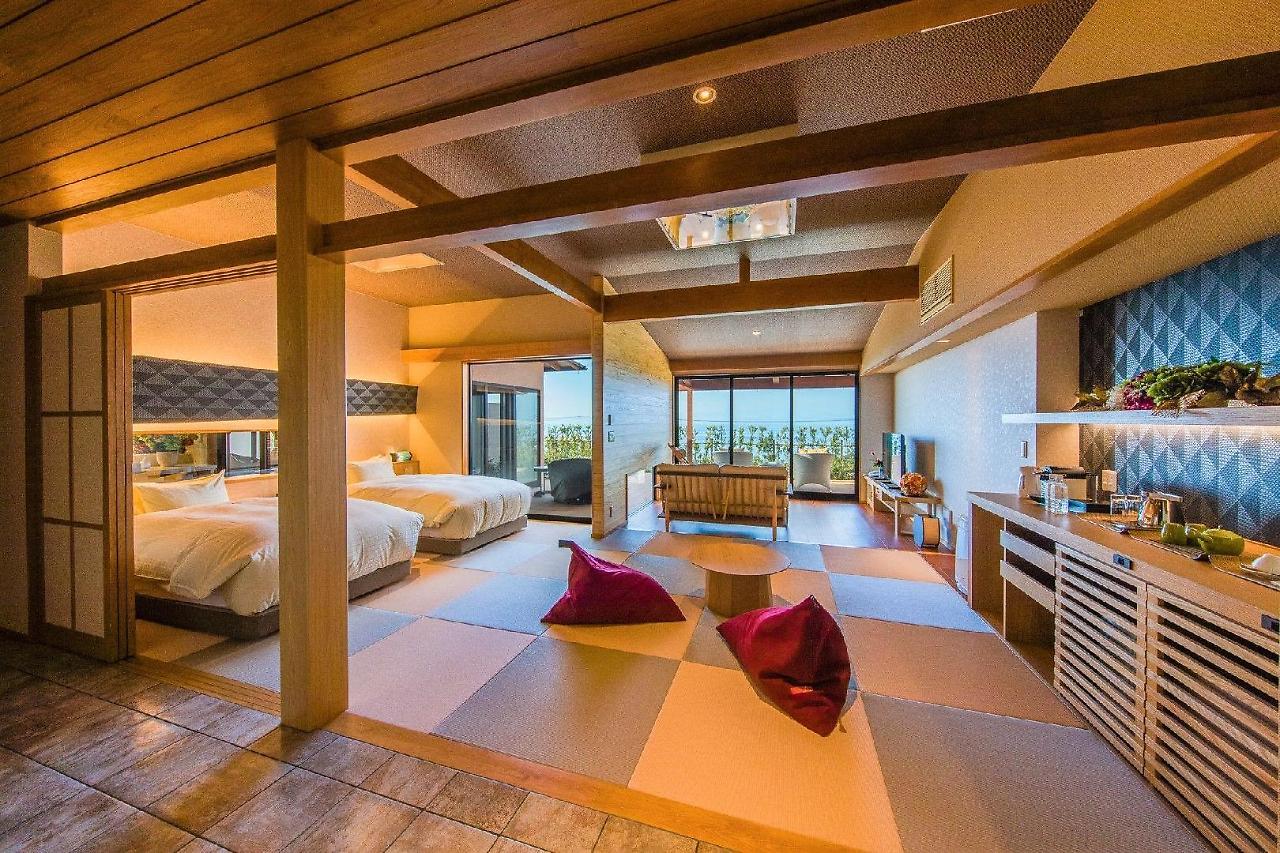 Futaritowani En Hotel Izu Kültér fotó