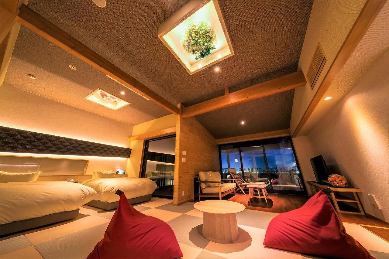 Futaritowani En Hotel Izu Kültér fotó