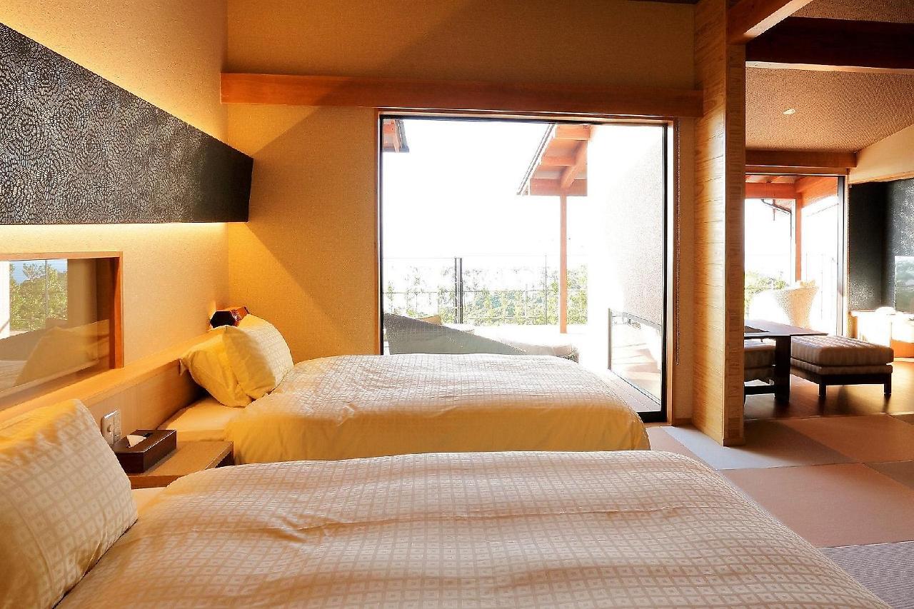 Futaritowani En Hotel Izu Kültér fotó