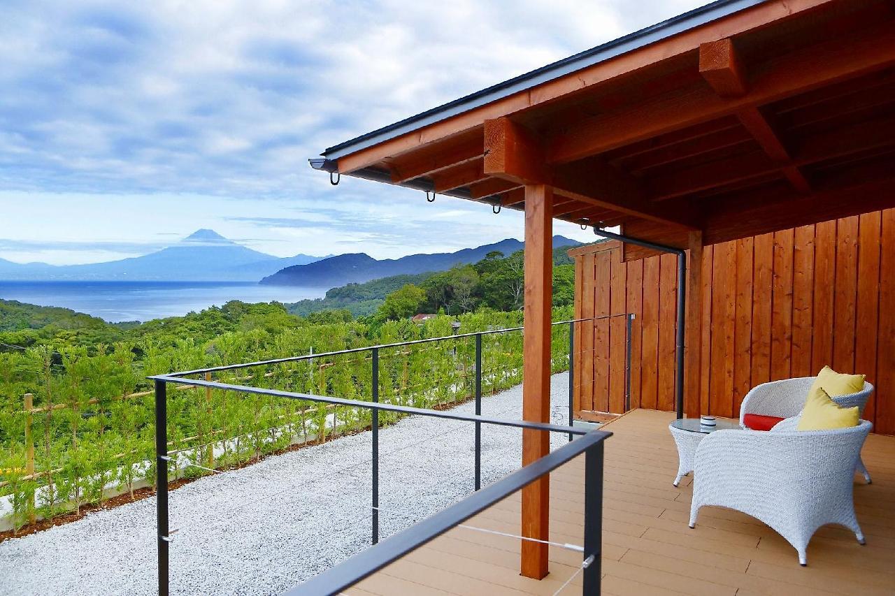 Futaritowani En Hotel Izu Kültér fotó