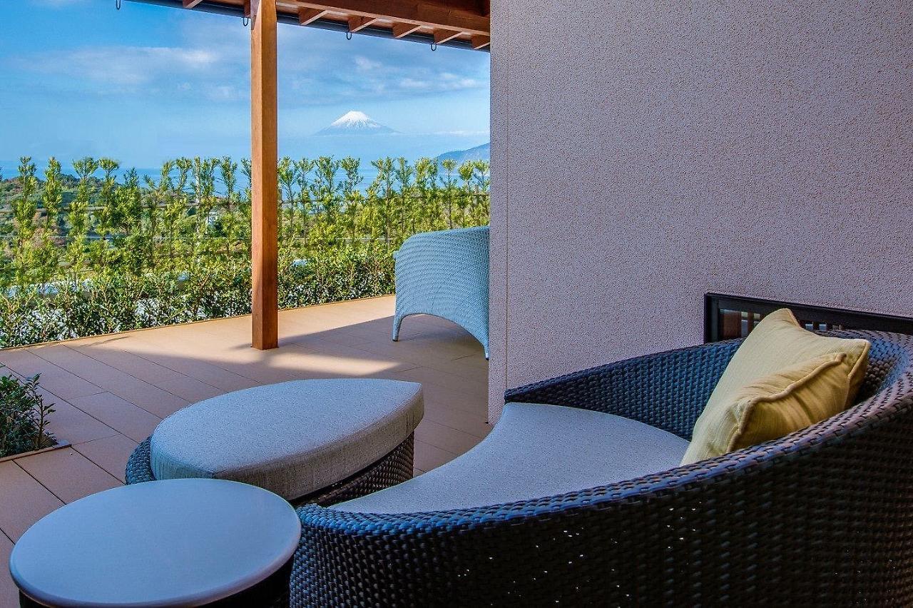 Futaritowani En Hotel Izu Kültér fotó