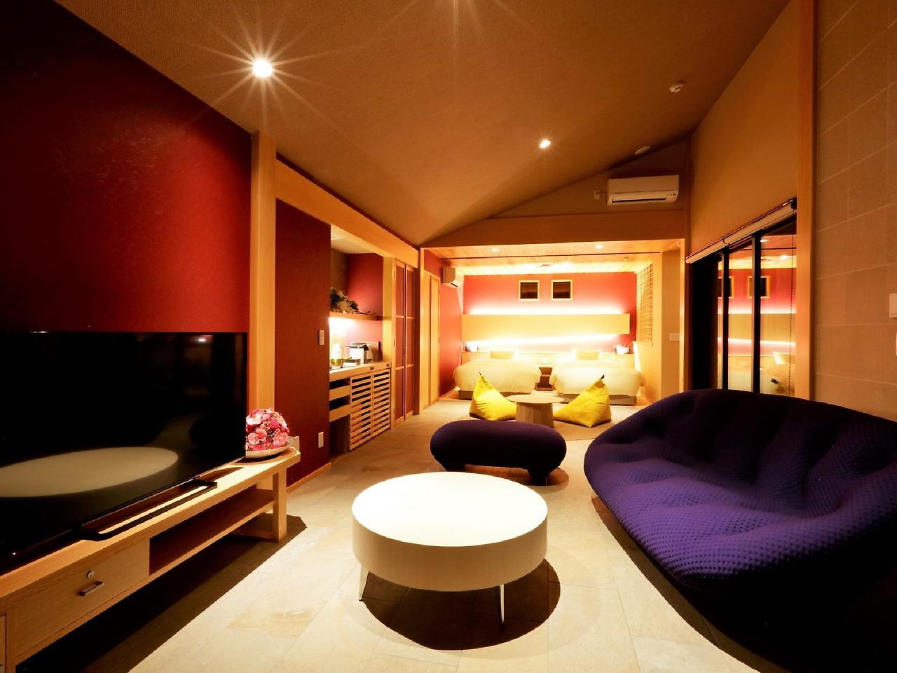 Futaritowani En Hotel Izu Kültér fotó