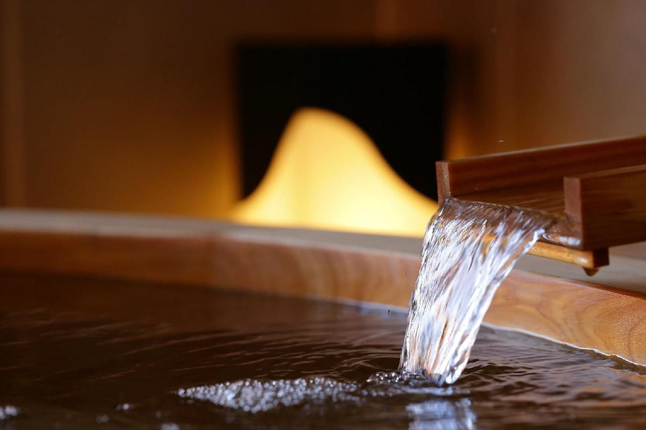 Futaritowani En Hotel Izu Kültér fotó